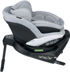 Автокрісло BeSafe iZi Turn B i-Size Peak Mesh для дітей 40-105 см, до 18 кг, до 4-х років